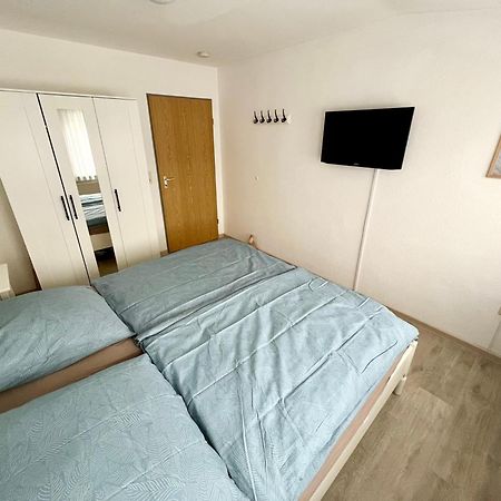 Ferienhaus Kleiner Friese Dangast Buitenkant foto