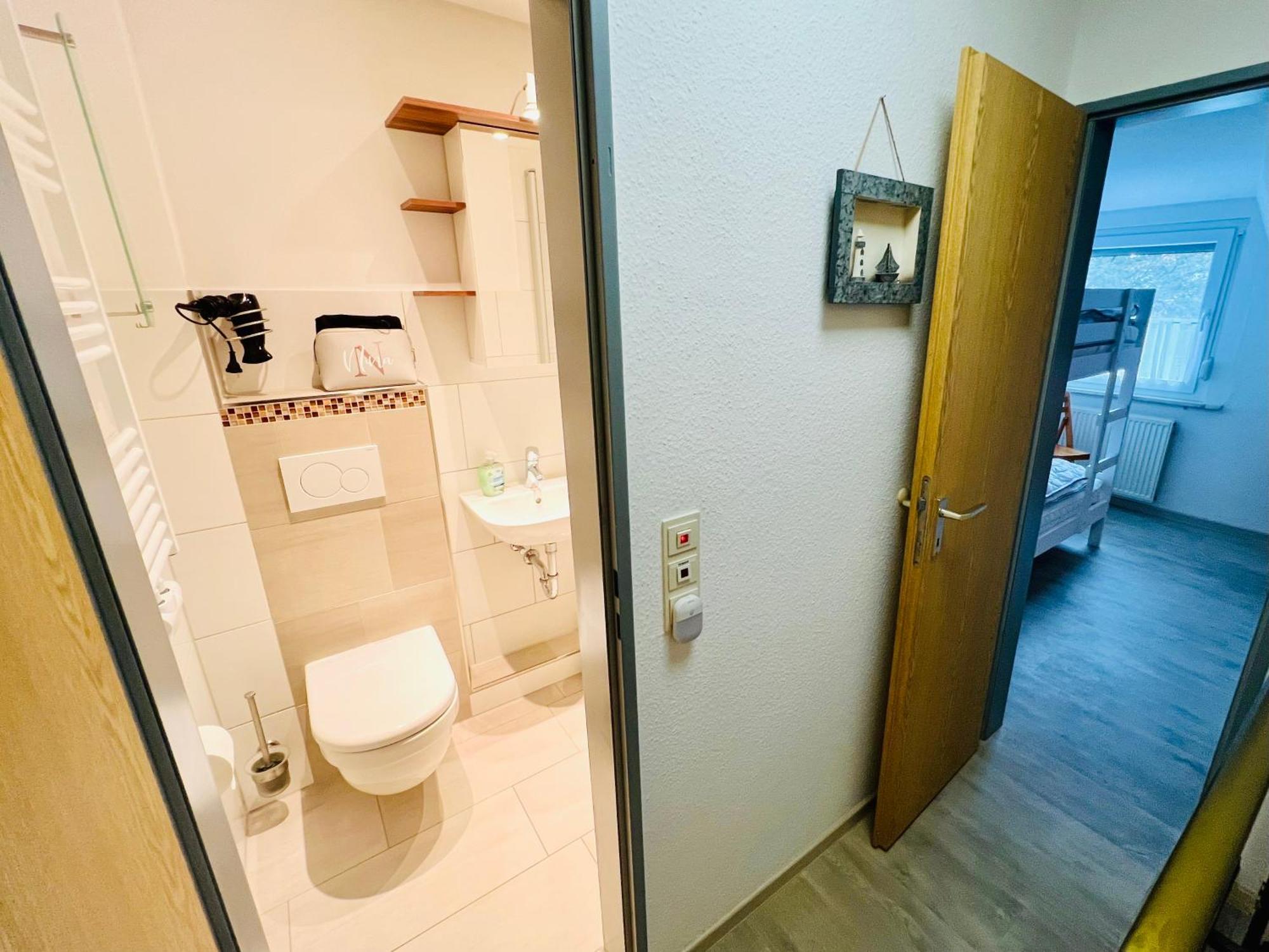 Ferienhaus Kleiner Friese Dangast Buitenkant foto