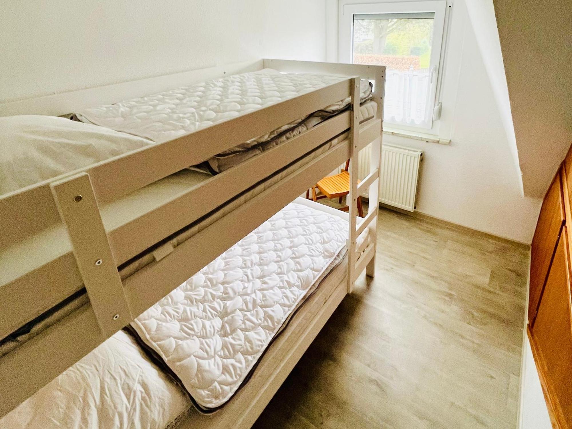 Ferienhaus Kleiner Friese Dangast Buitenkant foto
